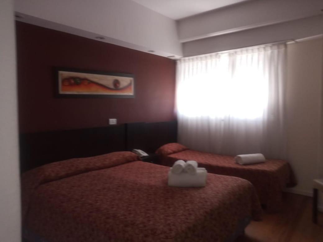 Hotel Avenida Del Mar Мар-дель-Плата Экстерьер фото